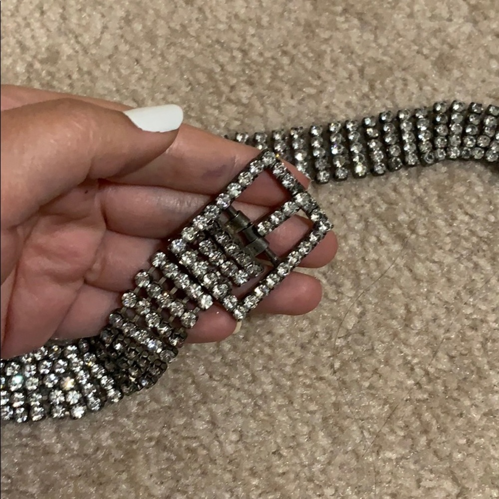 Diamond belt, similar to brandy Melville’s belt